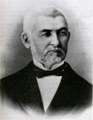 Portrait de Joseph Yves Limantour (1812 - 1885)