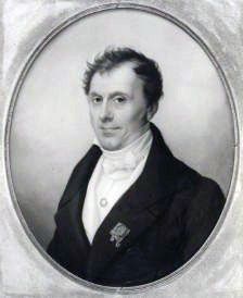 Portrait de Joseph François Soleirol (1781 - 1863)
