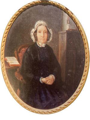 Portrait de Sophie de Piis (1777 - 1851)