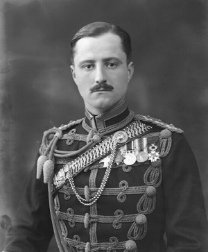 Portrait de William Ward (1894 - 1969)