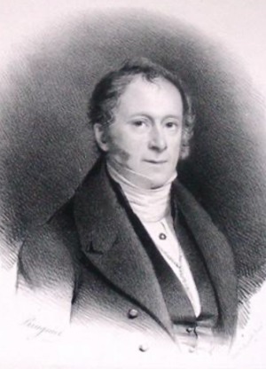 Portrait de Isidore Fallon (1780 - 1861)