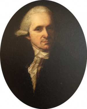 Portrait de Conrad Moser (1741 - 1805)