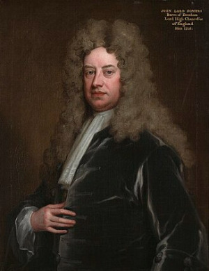 Portrait of The Right Honourable (1651 - 1716)