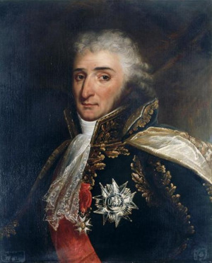 Portrait de Pierre Augereau (1757 - 1816)