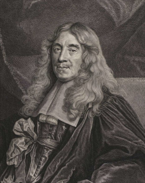 Portrait de Lambert le Riche (1613 - 1692)