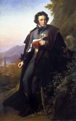 Portrait de Charles de Bonchamps (1760 - 1793)