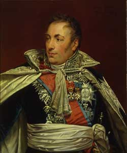 Portrait de Pierre Daru (1767 - 1829)
