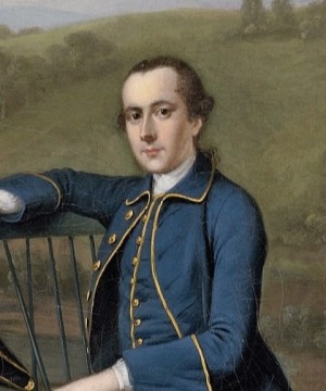 Portrait de Philip Howard (1730 - 1810)