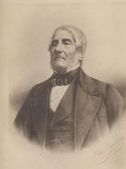 Portrait de Maurice Jarrosson (1786 - 1869)