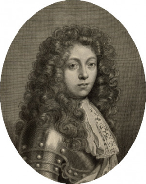 Portrait de Paul-Jules de La Porte Mazarin (1666 - 1731)