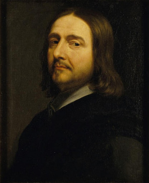 Portrait de Philippe de Champaigne (1602 - 1674)