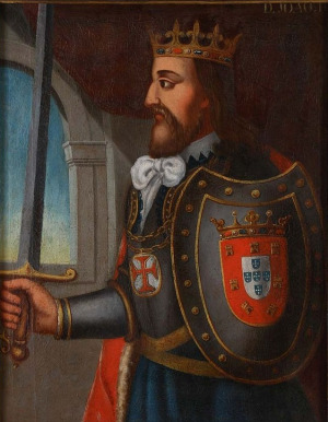 Portrait de Jean II de Portugal (1455 - 1495)