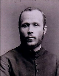 Portrait de Maximilien Arnoulx de Pirey (1867 - 1932)
