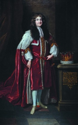 Portrait de Charles Howard (1629 - 1685)