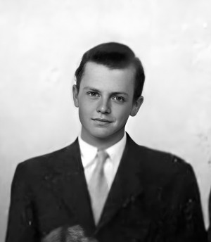 Portrait de Luiz I (1938 - 2022)