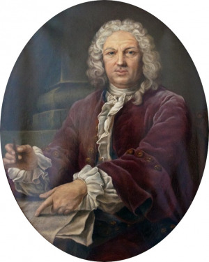 Portrait de Claude Moët (1683 - 1760)