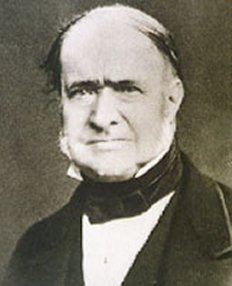 Portrait of Léonce Elie de Beaumont (1798 - 1874)