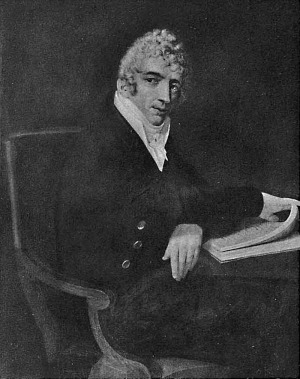 Portrait of Иван Степанович Лаваль (1761 - 1846)