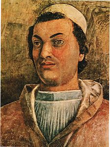 Portrait de Francesco Gonzaga (1444 - 1483)