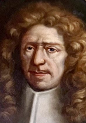 Portrait de Marin Baguenault (1628 - 1710)