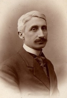 Portrait de Louis Mathorel (1880 - 1961)