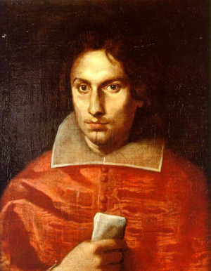 Portrait de Antonio Barberini (1608 - 1671)