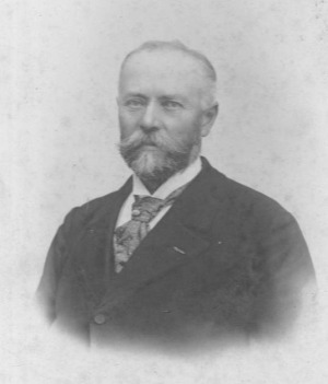 Portrait de Félix de Durat (1834 - 1906)