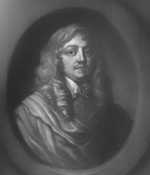 Portrait de John Perceval (1629 - 1661)