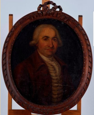 Portrait de Pierre Froment (1734 - )