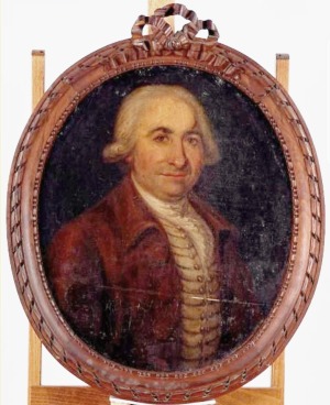 Portrait de Pierre Froment (1734 - )