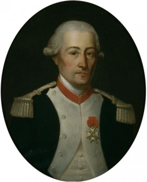Portrait de Laurent de Migot (1728 - 1794)