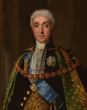 Portrait de Charles-Henri Dambray (1760 - 1829)