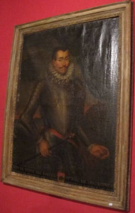 Portrait de Jean de Perier