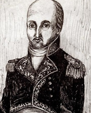 Portrait de Jean-Louis Ferrand (1758 - 1808)