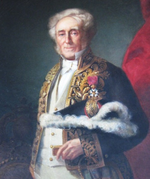 Portrait de Henri de La Rochelambert (1789 - 1863)