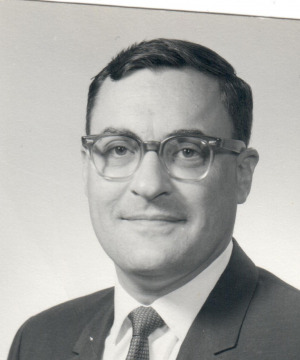 Portrait of Gilles François Marie Le Compasseur Créqui-Montfort de Courtivron (1932 - 1997)