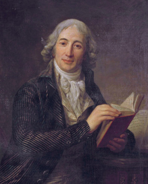 Portrait de Étienne Dejoly (1756 - 1837)