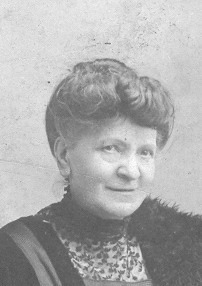 Portrait de Marguerite Bouvier (1851 - 1932)
