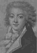 Portrait de Joseph Grimaldi (1763 - 1816)