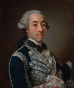 Portrait de André de Gramont (1760 - 1817)