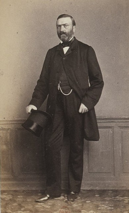 Portrait de Victor de Benoist (1813 - 1896)