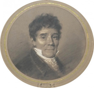 Portrait de Nicolas Tripier (1765 - 1840)