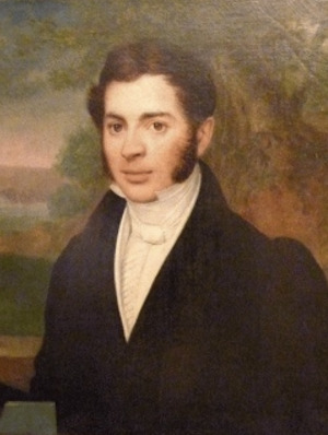 Portrait de Augustin de Cambourg (1791 - 1815)