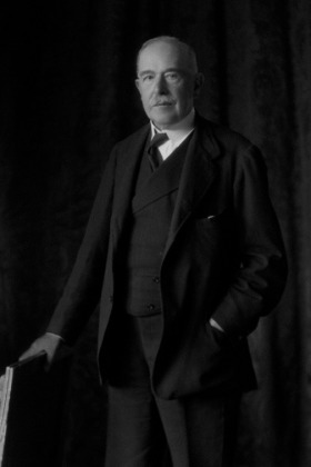 Portrait de Charles Adeane (1863 - 1943)
