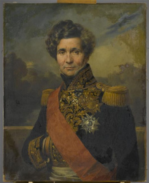 Portrait de Louis-François Coutard (1769 - 1852)