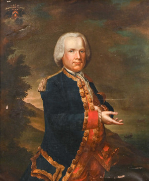 Portrait of Antoine Bayle de Sauret