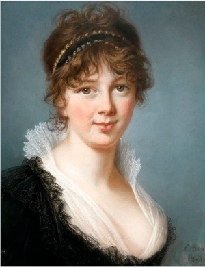 Portrait de Jane Wilson (1769 - 1844)