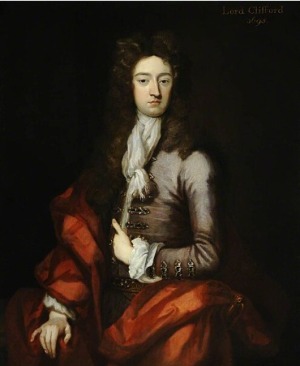 Portrait de Charles Boyle (1674 - 1704)