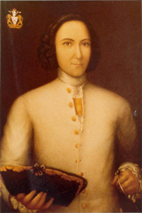 Portrait de Henri-Dominique Bernard (1693 - 1772)