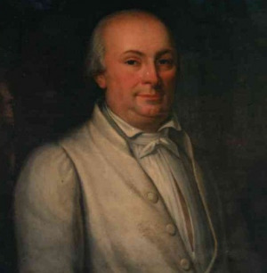 Portrait de Antoine Neyron (1738 - 1807)